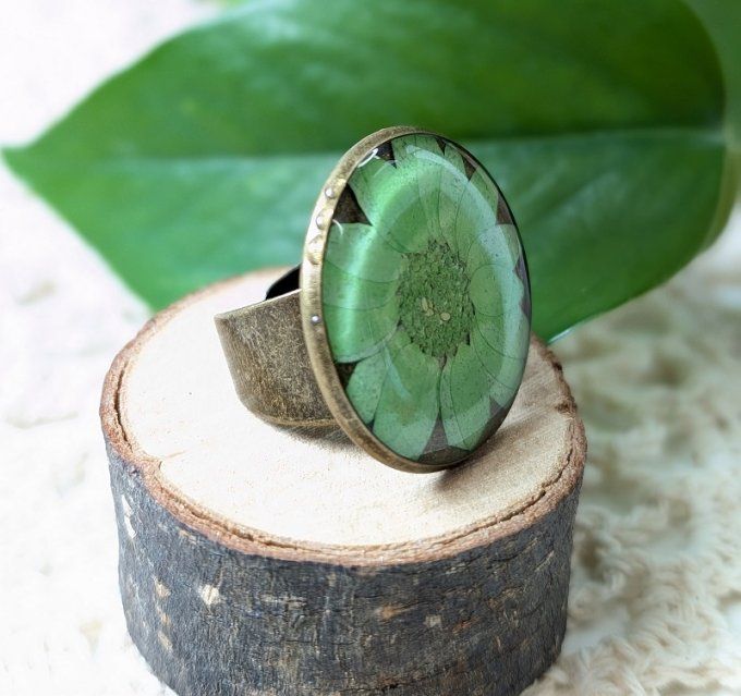 Bague Mimi Marguerite Olivia