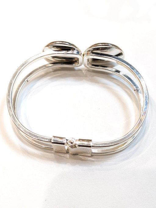 Jonc articulé dble Pâquerette Zara A