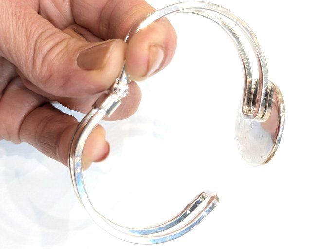 Jonc articulé Marguerite Olivia A