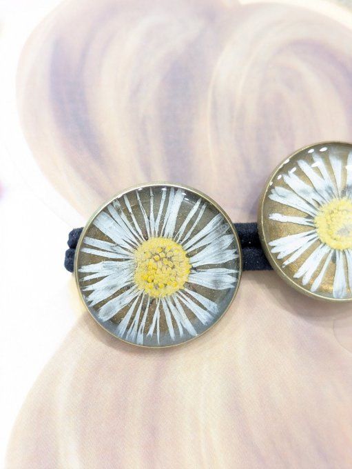 Lot de 2 Bijoux de cheveux Pâquerette Zara