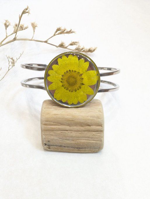 Jonc articulé GM A Marguerite Soleil