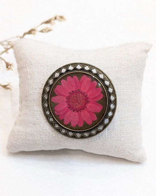 Broche Artytri Marguerite