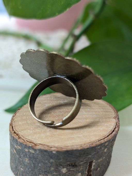 Bague Florette Hortensia Gwen