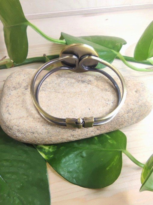 Jonc articulé Fleur Pâquerette Zara