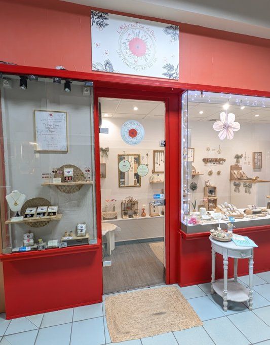 L'ATELIER DE FLEUR DE BIJOUX