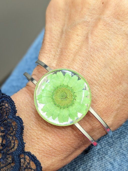 Jonc articulé Marguerite Olivia A