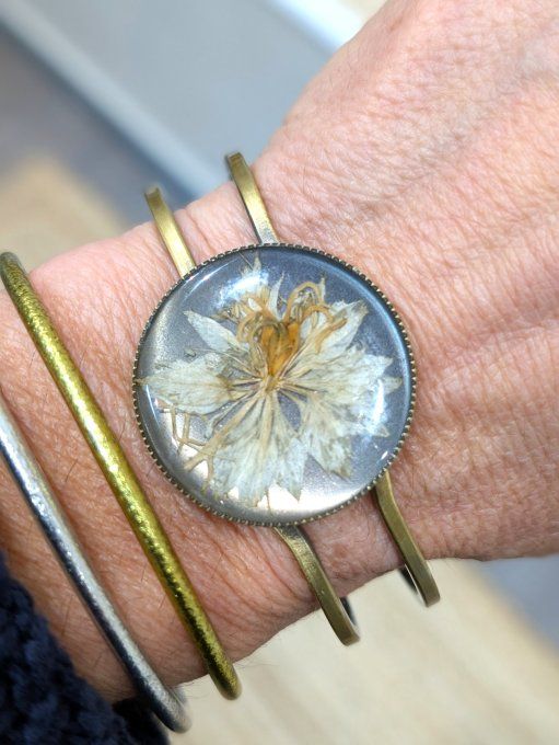 Jonc articulé Nigelle Ange L