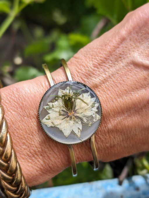 Jonc articulé Nigelle Ange