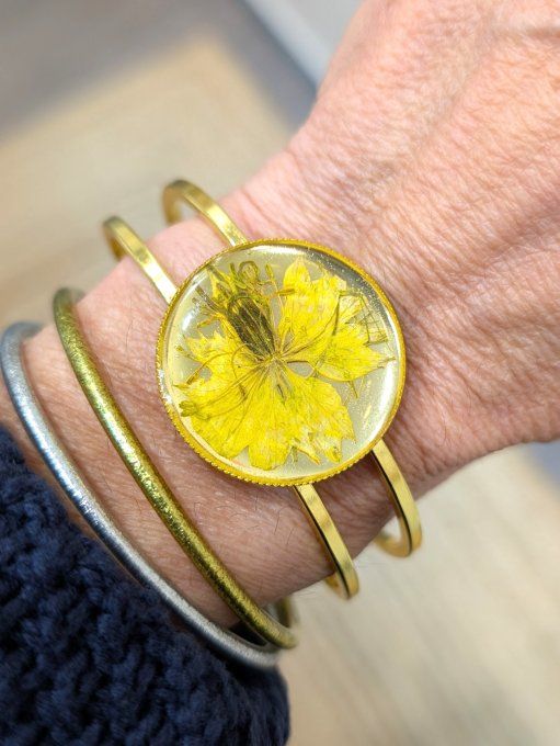 Jonc articulé Nigelle Jany D